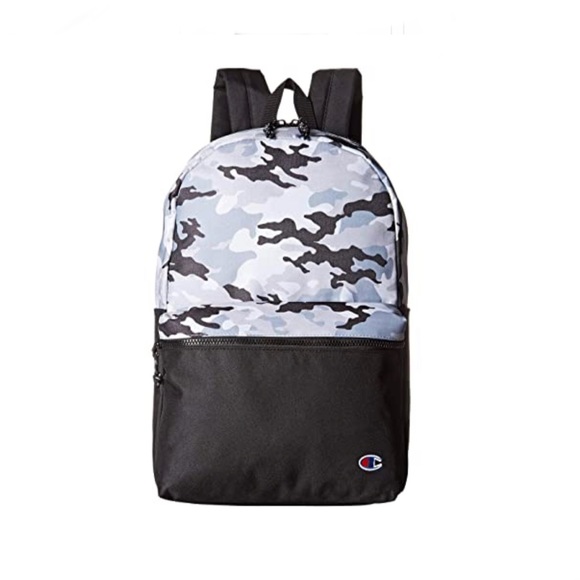 CHAMPION Ascend Camo Backpack - Picture 1 of 7